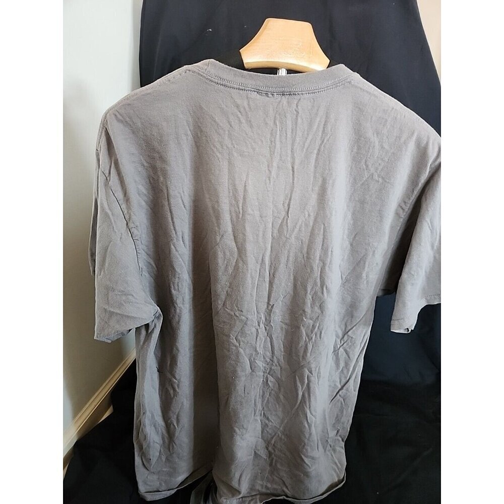 Herizon Zero Dawn Grey Shirt Size Large - Picture 3 of 4